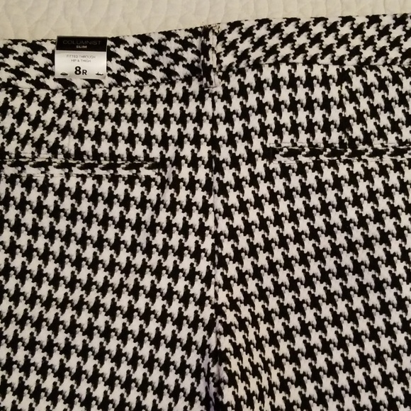 Express Columnist Slim pants size 8R - Picture 6 of 7